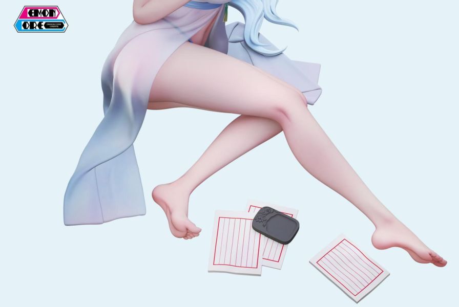 【預購】Demon Core > 鳴潮 > 1/6 清宵 RF-Studio,鳴潮,秧秧,GK,玩具,收藏,擺件,模型,公仔,人偶,手辦,動漫