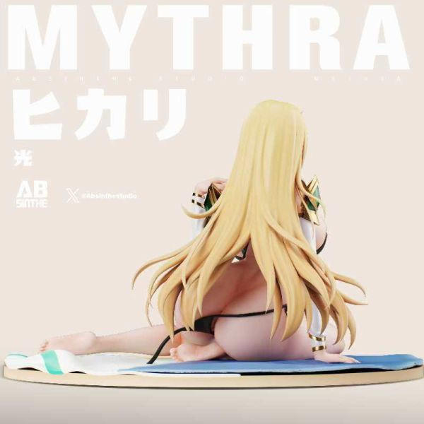 【售罄-代購/追加服務請洽客服】ABsinthe > 異度神劍 > 1/6 光 Mythra 異度神劍,Mythra,ABsinthe,GK,玩具,模型,雕像,擺飾,收藏,共鳴