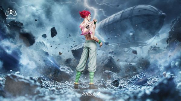 【預購】PG-Studio > HUNTER×HUNTER全職獵人 > 1/6 幻影軍團 西索&庫洛洛 (雙版本) 全職獵人,西索,庫洛洛,GK,玩具,模型,雕像,共鳴