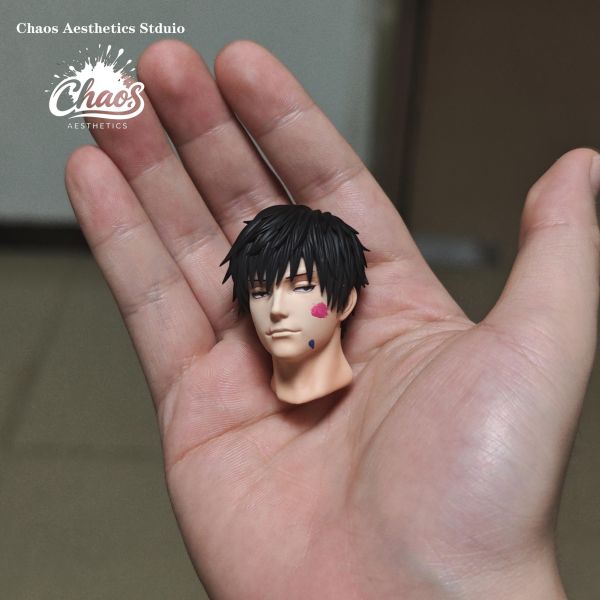 【預購】CA-Studio > 咒術迴戰 > 油漆工 伏黑甚爾 CA-Studio,咒術迴戰,伏黑甚爾,GK,玩具,收藏,擺件,模型,公仔,人偶,手辦,動漫