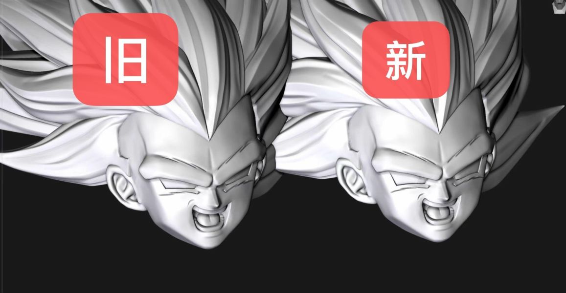 【預購】沃德發-Studio > 七龍珠 > 1/6 & 1/4 調皮老小孩 超級賽亞人3 悟天克斯 Mikasa-Studio,膽大黨,綾瀨星子,GK,玩具,收藏,擺件,模型,公仔,人偶,手辦,動漫