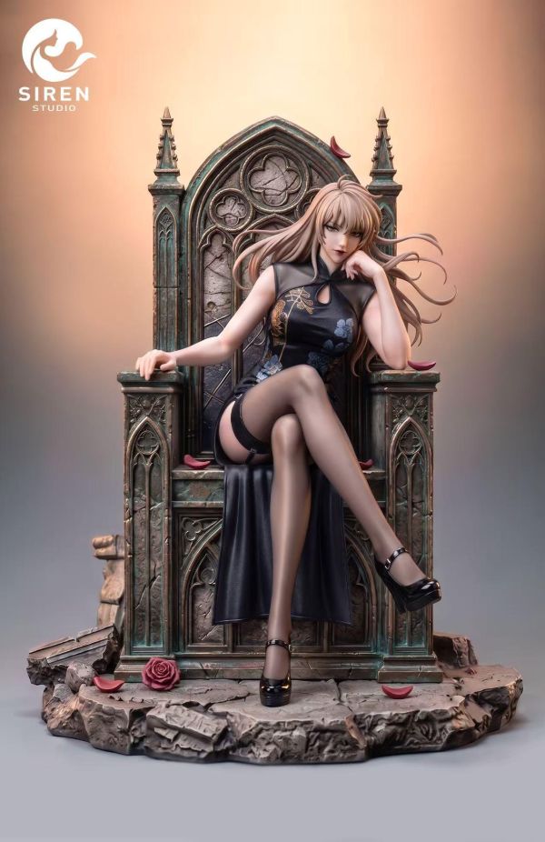 【預購】SIREN Studio > 全知讀者視角 > 1/6 劉尚雅 (雙版本) SIREN Studio,全知讀者視角,劉尚雅,GK,玩具,收藏,擺件,模型,公仔,人偶,手辦,動漫