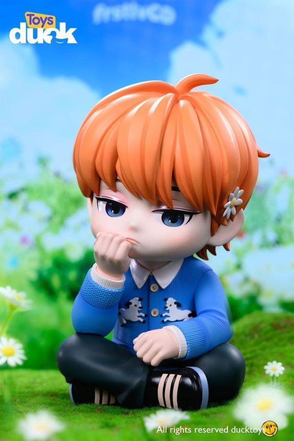 【海外現貨】ducktoys > BIGBANG > G-Dragon(GD) Little Sheep ducktoys,BIGBANG,G-Dragon(GD),Little Sheep,GK,玩具,收藏,擺件,模型,公仔,人偶,手辦,動漫