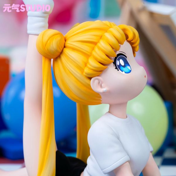 【預購】元氣工作室>美少女戰士>美少女的修煉記 怪博士與機器娃娃,阿拉蕾,GK,玩具,模型,雕像,擺飾,收藏,共鳴