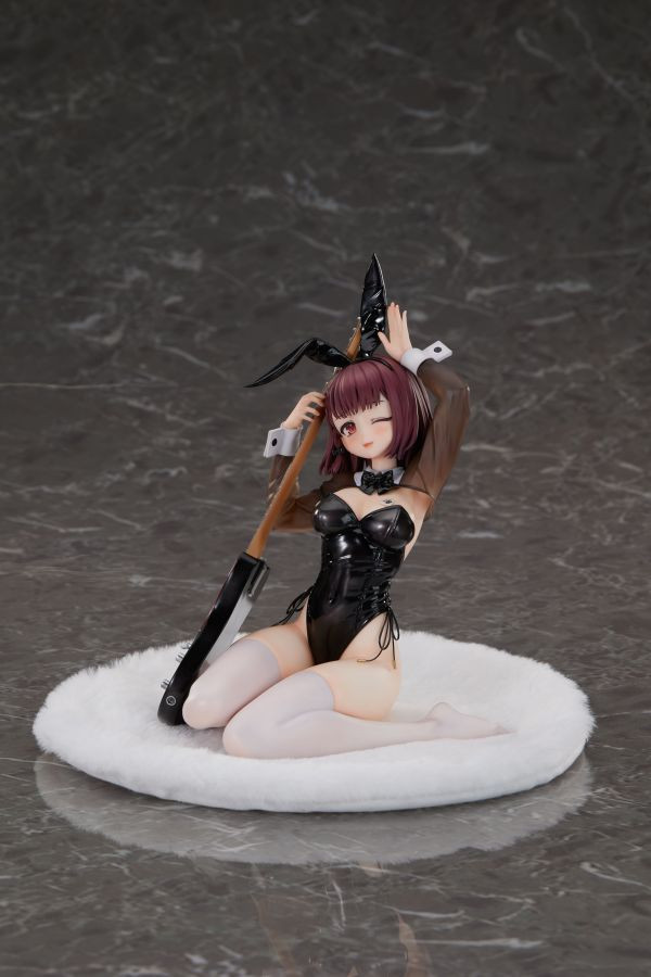 【預購】MAGI ARTS>1/6 TELE BUNNY AYA絢 怪博士與機器娃娃,阿拉蕾,GK,玩具,模型,雕像,擺飾,收藏,共鳴