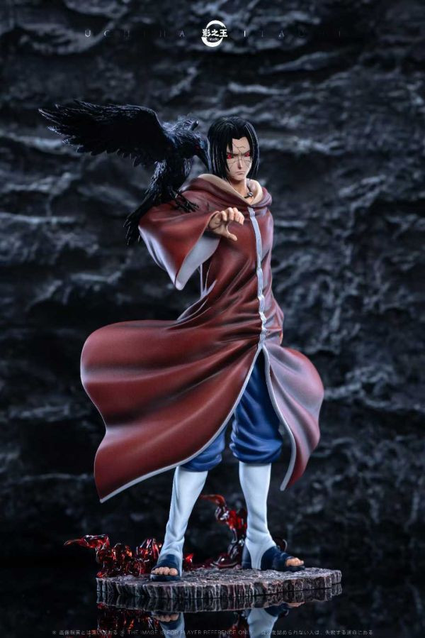 【在台現貨】影之玉 > 火影忍者 > 1/6 穢土轉生 宇智波鼬 火影忍者,NARUTO,宇智波鼬,穢土轉生,影之玉,GK,玩具,模型,雕像,共鳴