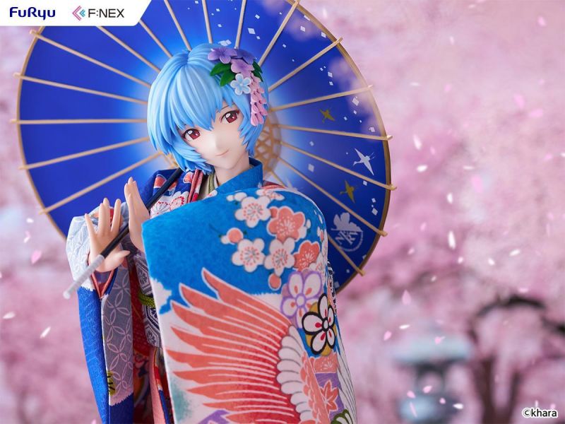 【預購】《正版授權》F:NEX&吉德人形 > EVA新世紀福音戰士 > 1/4 新劇場版 日本人偶 綾波零 F:NEX,吉德人形,EVA新世紀福音戰士,綾波零,GK,玩具,收藏,擺件,模型,公仔,人偶,手辦,動漫
