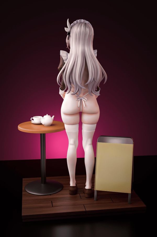 【預購】Genius Bee天才蜂 > 崩壞：星穹鐵道 > 1/6 女僕流螢 Genius Bee天才蜂,崩壞：星穹鐵道,流螢,GK,玩具,收藏,擺件,模型,公仔,人偶,手辦,動漫