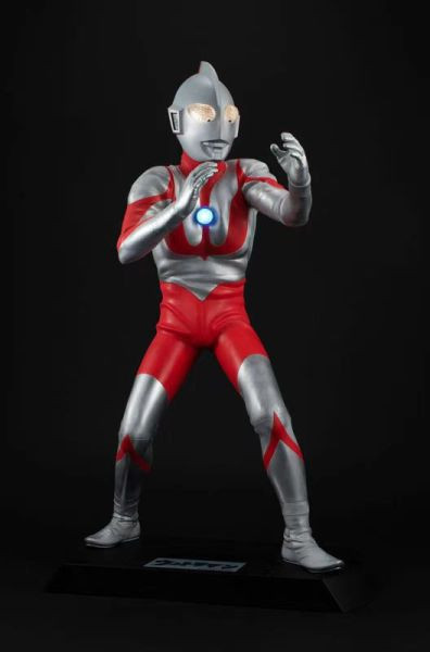 【預購】MegaHouse X 鹹蛋超人 超人力霸王 UA系列 TYPE-C(C型) 鹹蛋超人,超人力霸王,GK,玩具,模型,雕像,擺飾,收藏,共鳴