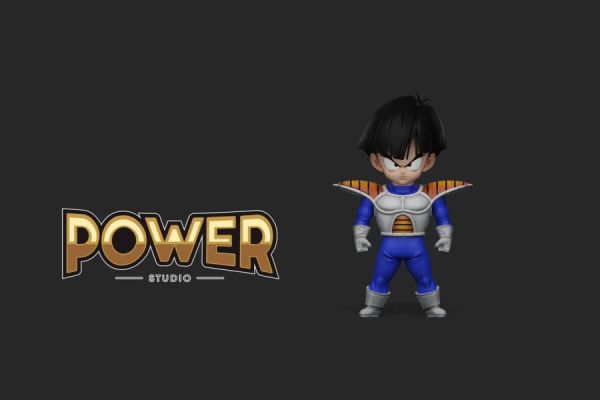 【預購】Power-Studio > 七龍珠 > 那美克星篇 克林&悟飯 (雙版本) Power-Studio,七龍珠,克林,悟飯,GK,玩具,收藏,擺件,模型,公仔,人偶,手辦,動漫