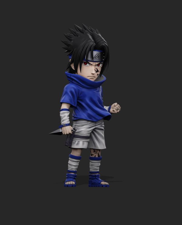 【預購】Power-Studio > 火影忍者 > 初咒印佐助 Power-Studio,火影忍者,佐助,GK,玩具,收藏,擺件,模型,公仔,人偶,手辦,動漫