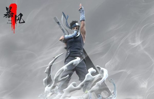 【預購】暴風-Studio X 火影忍者 桃地再不斬 火影忍者,NARUTO,再不斬,火影,九尾,岸本齊史,JUMP,GK,玩具,模型,雕像,擺飾,收藏,共鳴