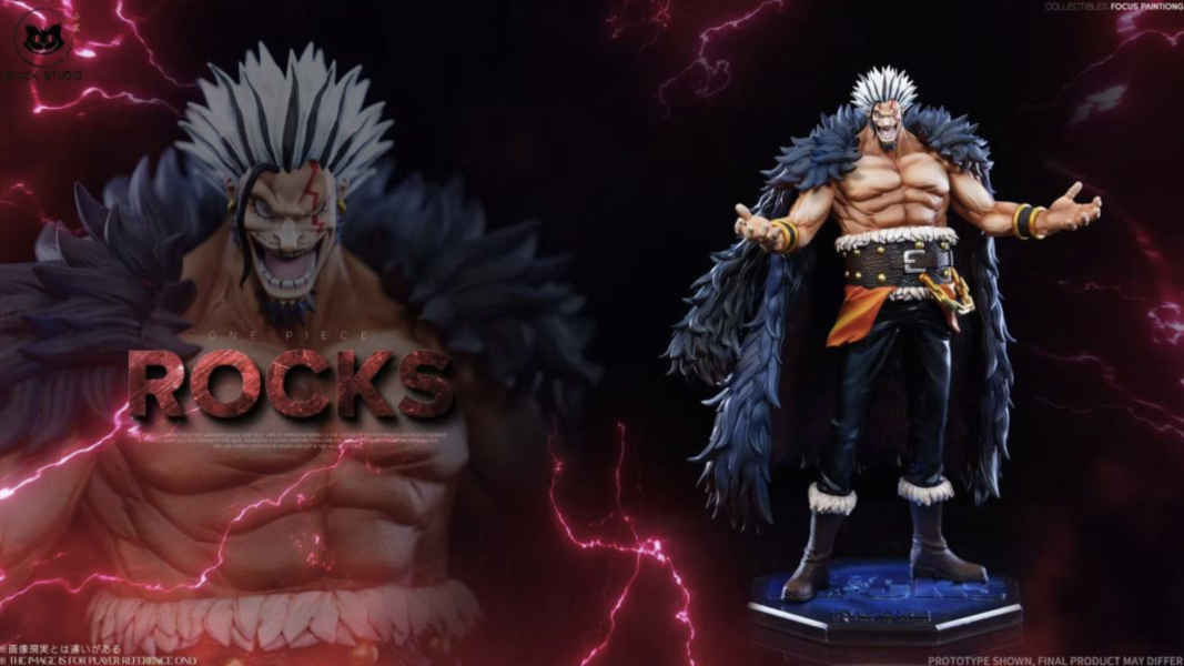 【預購】Black小黑 > 海賊王 > 私定系列補全 洛克斯 航海王,海賊王,GK,玩具,模型,雕像,共鳴