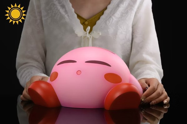 【預購】太陽模玩>任天堂>星之卡比紙巾盒 