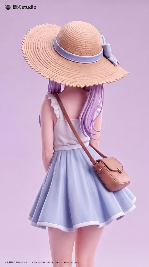 【預購】糯米-Studio > 葬送的芙莉蓮 > 都市麗人第二彈 沙灘芙莉蓮 櫻花-Studio,葬送的芙莉蓮,芙莉蓮,欣梅爾,GK,玩具,收藏,擺件,模型,公仔,人偶,手辦,動漫