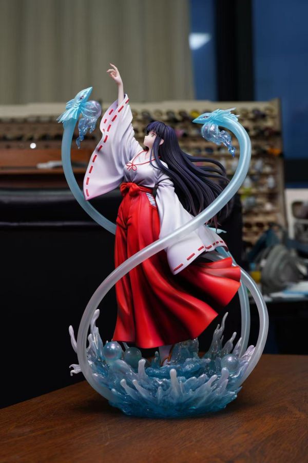 【預購】WAWA-Studio > 犬夜叉 > 1/6 桔梗 WAWA-Studio,犬夜叉,桔梗,GK,玩具,收藏,擺件,模型,公仔,人偶,手辦,動漫