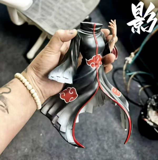 【預購】影工作室 > 火影忍者 > 1/8 & 1/6 曉組織系列第一彈 小南 火影忍者,NARUTO,小南,GK,玩具,模型,雕像,共鳴