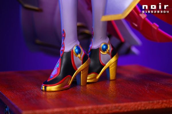 【預購】noir>原神>1/6 雷電將軍 雷電將軍,boss,noir,GK,玩具,模型,雕像,擺飾,收藏,共鳴
