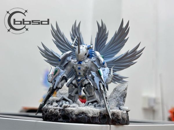 【售罄-代購/追加服務請洽客服】BBSD>戰鬥暴龍獸 慈悲雙劍形態 獵人,HUNTER,奇犽,尤匹,全職獵人