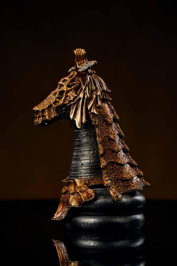 【預購】SWORD & WING -Studio > 艾爾登法環 > 1/3 大樹守衛 & 龍裝大樹守衛 & 聖樹騎士羅蕾塔胸像 SWORD,WING -Studio,艾爾登法環,大樹守衛,羅蕾塔,GK,玩具,收藏,擺件,模型,公仔,人偶,手辦,動漫