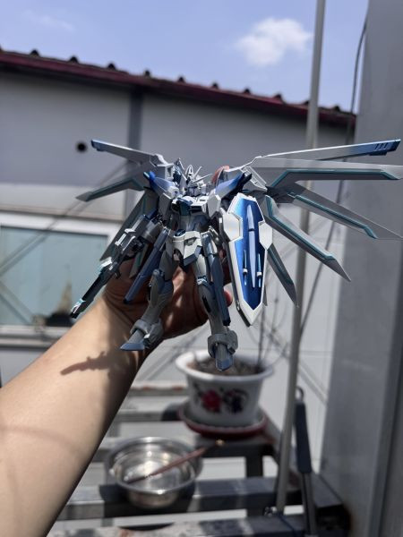 【預購】繁星工作室 & NoTop模型工作室 > 機動戰士鋼彈 > HG飛昇自由鋼彈 機動戰士鋼彈,飛昇自由鋼彈,GK,玩具,模型,雕像,共鳴