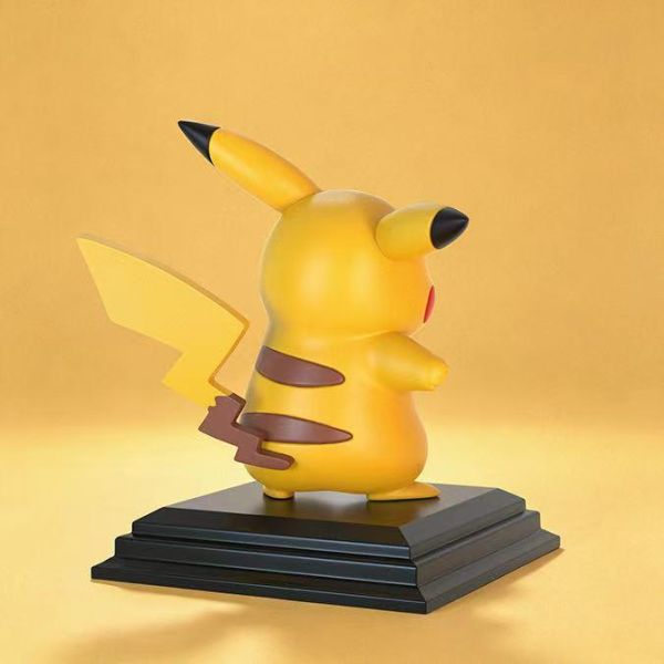 【預購】MiuMiu夢幻 > 寶可夢 > 1/10 懷舊動畫形象 30年第九彈 皮卡丘 MiuMiu夢幻,寶可夢,皮卡丘,GK,玩具,收藏,擺件,模型,公仔,人偶,手辦,動漫