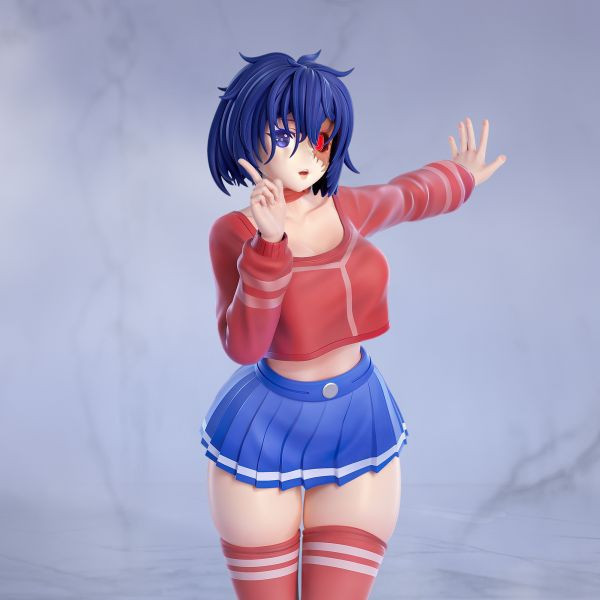 【預購】AGC藝界社 > MiSide > 1/6 一鍵四連米塔 家庭教師,HITMANREBORN,里包恩,GK,玩具,模型,雕像,共鳴