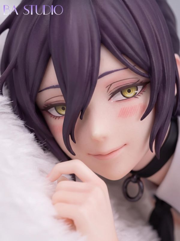 【預購】BA-Studio > 鏈鋸人 > 1/6 蕾潔 Li-Studio,鏈鋸人,蕾潔,GK,玩具,收藏,擺件,模型,公仔,人偶,手辦,動漫