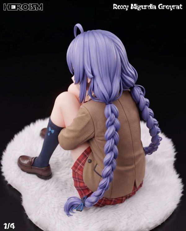 【預購】HEROISM-STUDIO > 無職轉生 > 1/4 JK服 洛琪希 OLO工作室,咒術迴戰,兩面宿儺,GK,玩具,收藏,擺件,模型,公仔,人偶,手辦,動漫