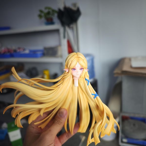 【預購】FT-Studio > 鳴潮 > 1/6 沙灘 小卡提希婭 FT-Studio,鳴潮,卡提希婭,GK,玩具,收藏,擺件,模型,公仔,人偶,手辦,動漫