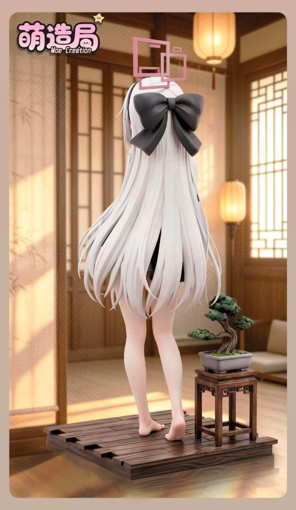 【預購】Moe Creation萌造局 > 蔚藍檔案 > 1/6 & 1/4 kei 凱伊醬 Moe Creation萌造局,蔚藍檔案,凱伊醬,GK,玩具,收藏,擺件,模型,公仔,人偶,手辦,動漫