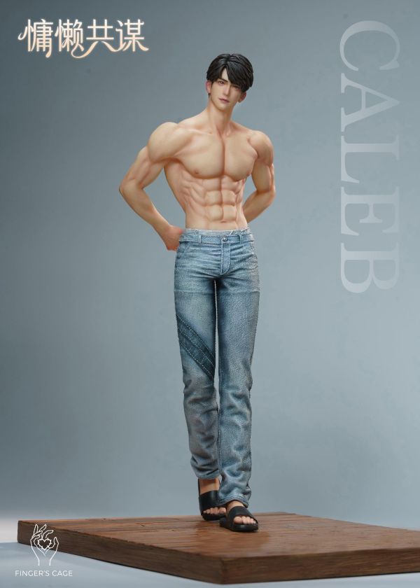 【預購】指尖囚籠 > 戀與深空 > 1/6 慵懶共謀 夏以晝 指尖囚籠,戀與深空,夏以晝,GK,玩具,收藏,擺件,模型,公仔,人偶,手辦,動漫