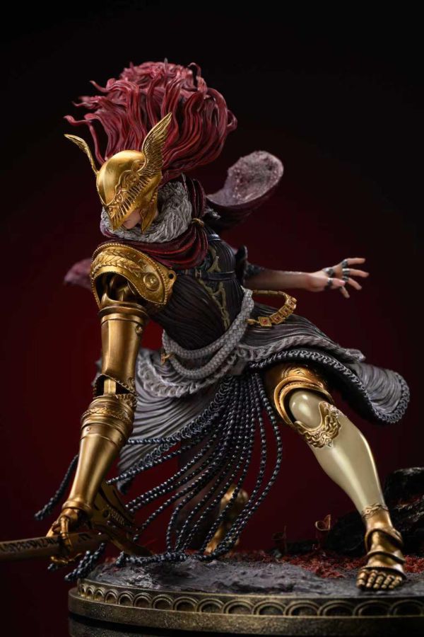 【預購】SWORD & WING-Studio > 艾爾登法環 > 女武神 瑪蓮妮亞2.0 (多版本) SWORD,WING-Studio,艾爾登法環,瑪蓮妮亞,GK,玩具,收藏,擺件,模型,公仔,人偶,手辦,動漫