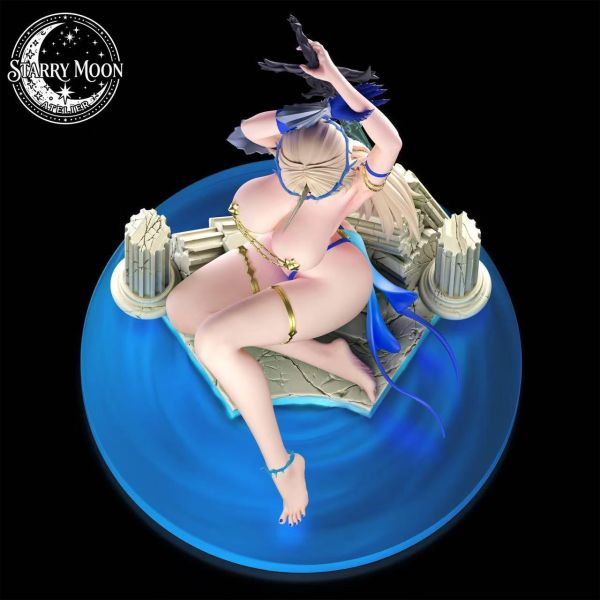 【預購】STARRY MOON星月工作室 > 鳴潮 > 1/6 卡提希婭 STARRY MOON星月工作室,鳴潮,卡提希婭,GK,玩具,收藏,擺件,模型,公仔,人偶,手辦,動漫