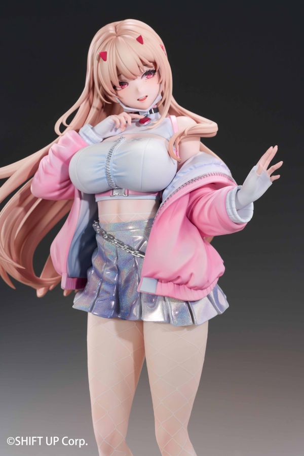 【預購】Hobbysakura > NIKKE勝利女神：妮姬 > 1/7 毒蛇(雙版本) ACGN 02,NIKKE勝利女神：妮姬,莉貝雷利奧,GK,玩具,收藏,擺件,模型,公仔,人偶,手辦,動漫