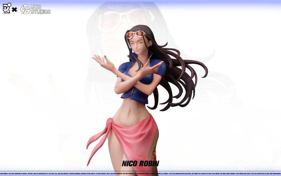 【預購】DK & UNO工作室 > 海賊王 > POP 妮可·羅賓 DK,UNO工作室,海賊王,妮可·羅賓,GK,玩具,收藏,擺件,模型,公仔,人偶,手辦,動漫