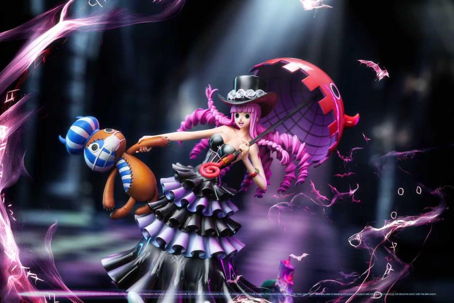 【預購】SY-Studio > 海賊王 > 佩羅娜 SY-Studio,海賊王,佩羅娜,GK,玩具,收藏,擺件,模型,公仔,人偶,手辦,動漫