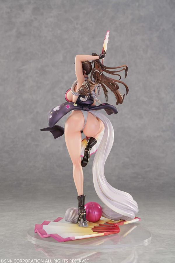 【預購】MAGI ARTS > 格鬥天王 > 1/6 不知火舞 MAGI ARTS,格鬥天王,不知火舞,GK,玩具,收藏,擺件,模型,公仔,人偶,手辦,動漫