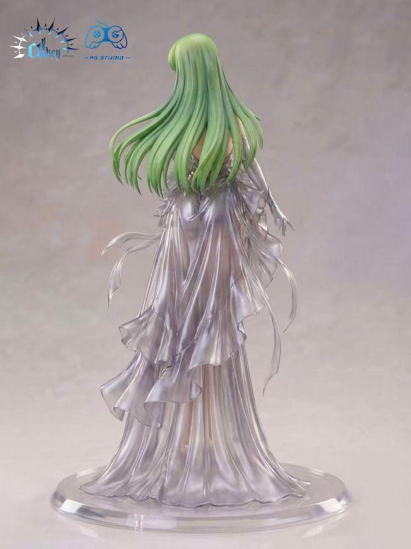 【補款】Cdkey-Studio & PG-Studio > Code Geass 反叛的魯路修 > 1/6 晚禮服 C.C. Cdkey-Studio,PG-Studio,Code Geass 反叛的魯路修,C.C.,GK,玩具,收藏,擺件,模型,公仔,人偶,手辦,動漫