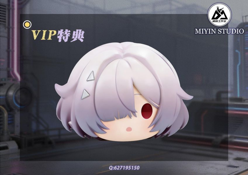 【預購】迷因工作室 > 鳴潮 > 1/6 莫寧 迷因工作室,鳴潮,莫寧,GK,玩具,收藏,擺件,模型,公仔,人偶,手辦,動漫