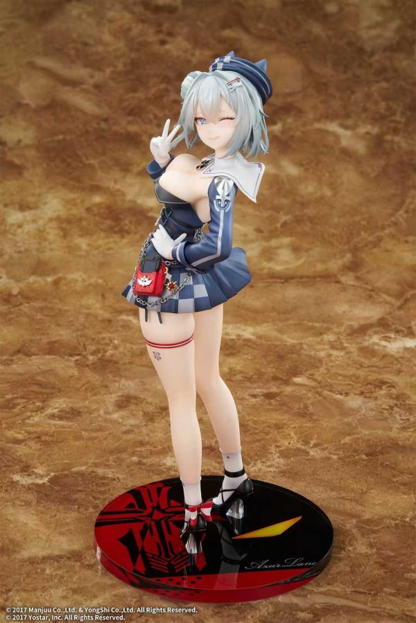 【預購】APEX > 碧藍航線 > 1/7 阿黛爾 碧藍航線,阿黛爾,GK,玩具,模型,雕像,共鳴