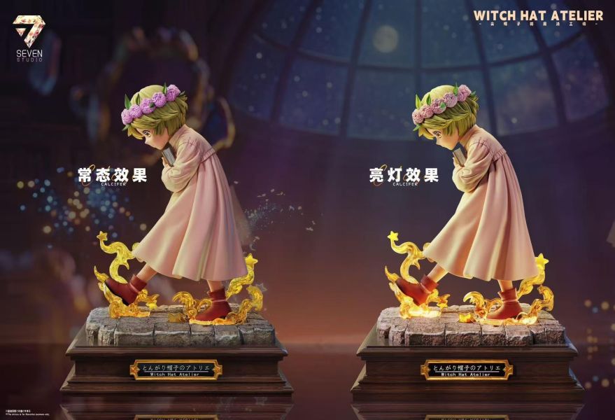 【預購】Seven-Studio > 尖帽子的魔法工坊 > 1/6 初見魔法·可可 Seven-Studio,尖帽子的魔法工坊,可可,GK,玩具,收藏,擺件,模型,公仔,人偶,手辦,動漫