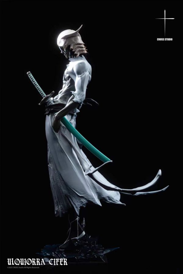 【預購】Cross-Studio > BLEACH死神 > 1/6 烏爾奇奧拉·西法 火影忍者,NARUTO,夕日紅,GK,玩具,模型,雕像,共鳴