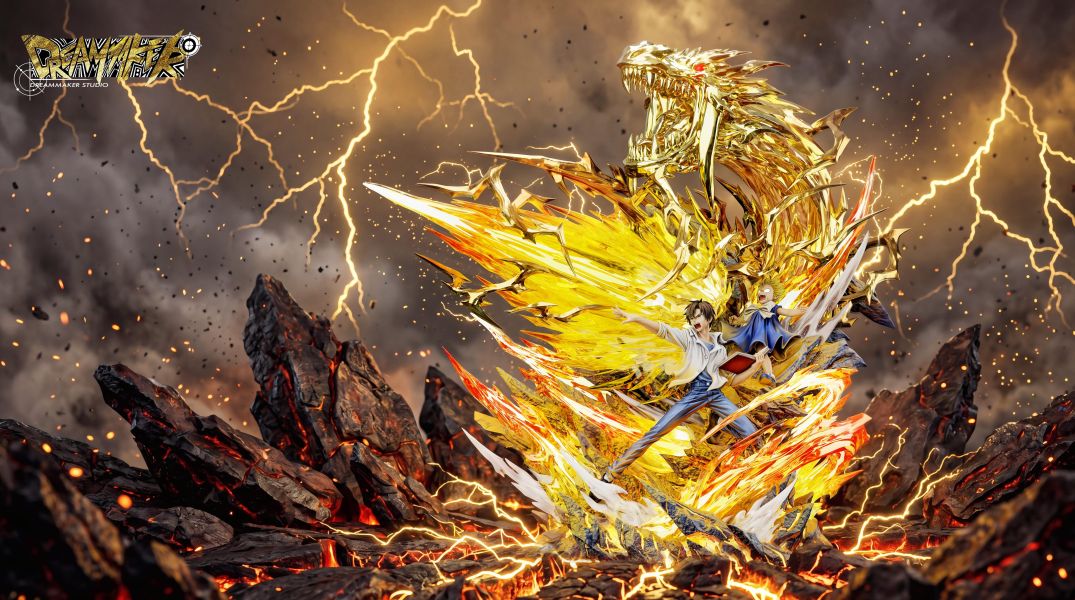 【預購】DMS造夢者 > 魔法少年賈修 > 情懷系列 金童卡修 DMS造夢者,魔法少年賈修,金童卡修,GK,玩具,收藏,擺件,模型,公仔,人偶,手辦,動漫