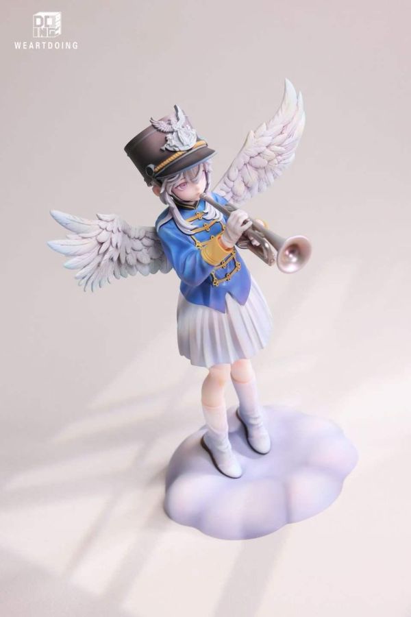 【預購】WeArtDoing > 原創 > Angel Feiqizi 天使菲奇子 雲夢工作室,原創,凱,GK,玩具,收藏,擺件,模型,公仔,人偶,手辦,動漫