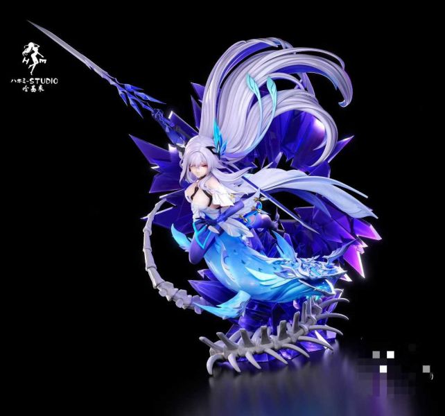 【預購】哈基米工作室 > 原神 > 1/6 黑白絲柯克2.0 (多版本) 原神,絲柯克,GK,玩具,模型,雕像,共鳴