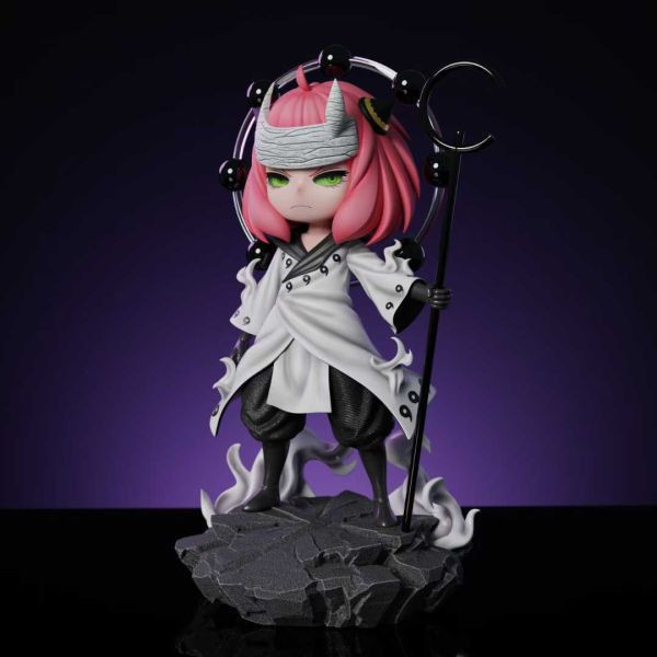 【售罄-代購/追加服務請洽客服】ZH整活 > SPY×FAMILY間諜家家酒 & 火影忍者 > 六道安妮亞(雙版本) 間諜家家酒,SPYFAMILY,SPYxFAMILY,六道安妮亞,安妮亞,佛傑,GK,玩具,模型