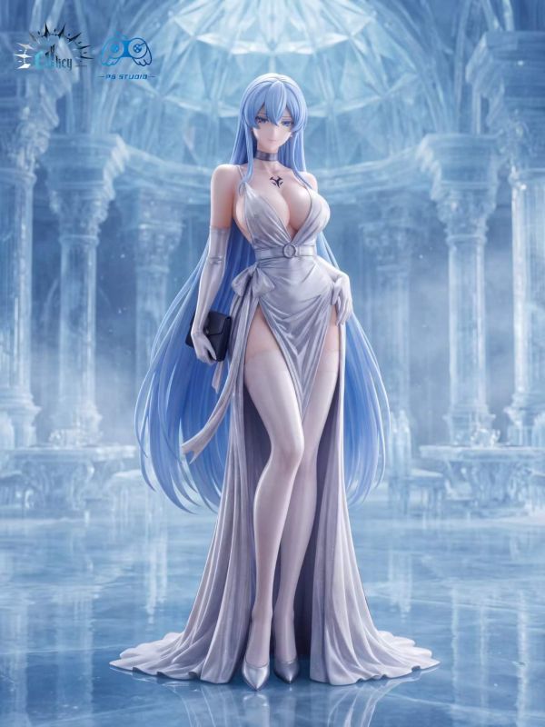【預購】cdkey-Studio & PG-Studio > 斬！赤紅之瞳 > 1/6 晚禮服系列 艾斯德斯 PG-Studio,赤紅之瞳,艾斯德斯,GK,玩具,收藏,擺件,模型,公仔,人偶,手辦,動漫
