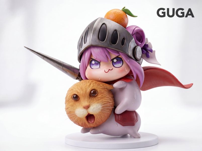 【預購】GUGA > NIKKE勝利女神：妮姬 > 1/1&1/4 Doro GUGA,NIKKE勝利女神：妮姬,Doro,GK,玩具,收藏,擺件,模型,公仔,人偶,手辦,動漫
