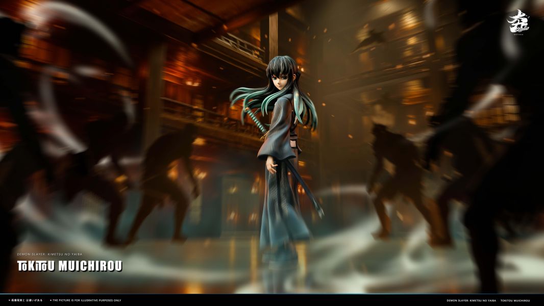 【預購】夯-Studio > 鬼滅之刃 > 第四彈 時透無一郎 Zayico-Studio,鬼滅之刃,富岡義勇,GK,玩具,收藏,擺件,模型,公仔,人偶,手辦,動漫